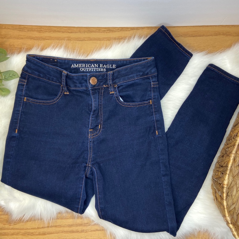 American Eagle Super Super Stretch Jeans